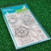 Lawn Fawn ADMIT ONE stamp set